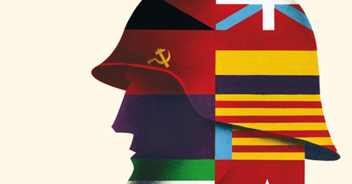 The International Brigades A brilliant study